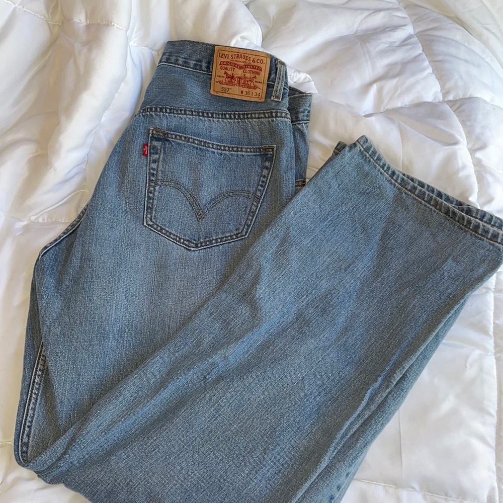 Men’s Levi’s Boot Cut Jeans